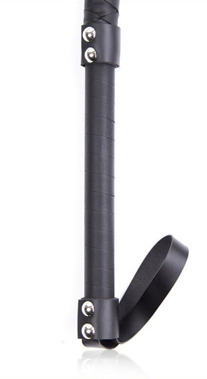 Fouet 120cm Noir