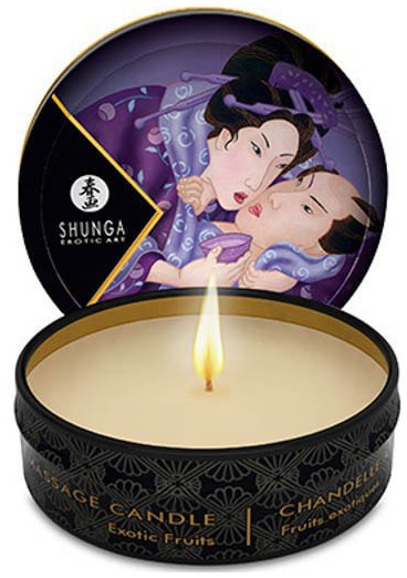 Bougie de massage Shunga 30 ML