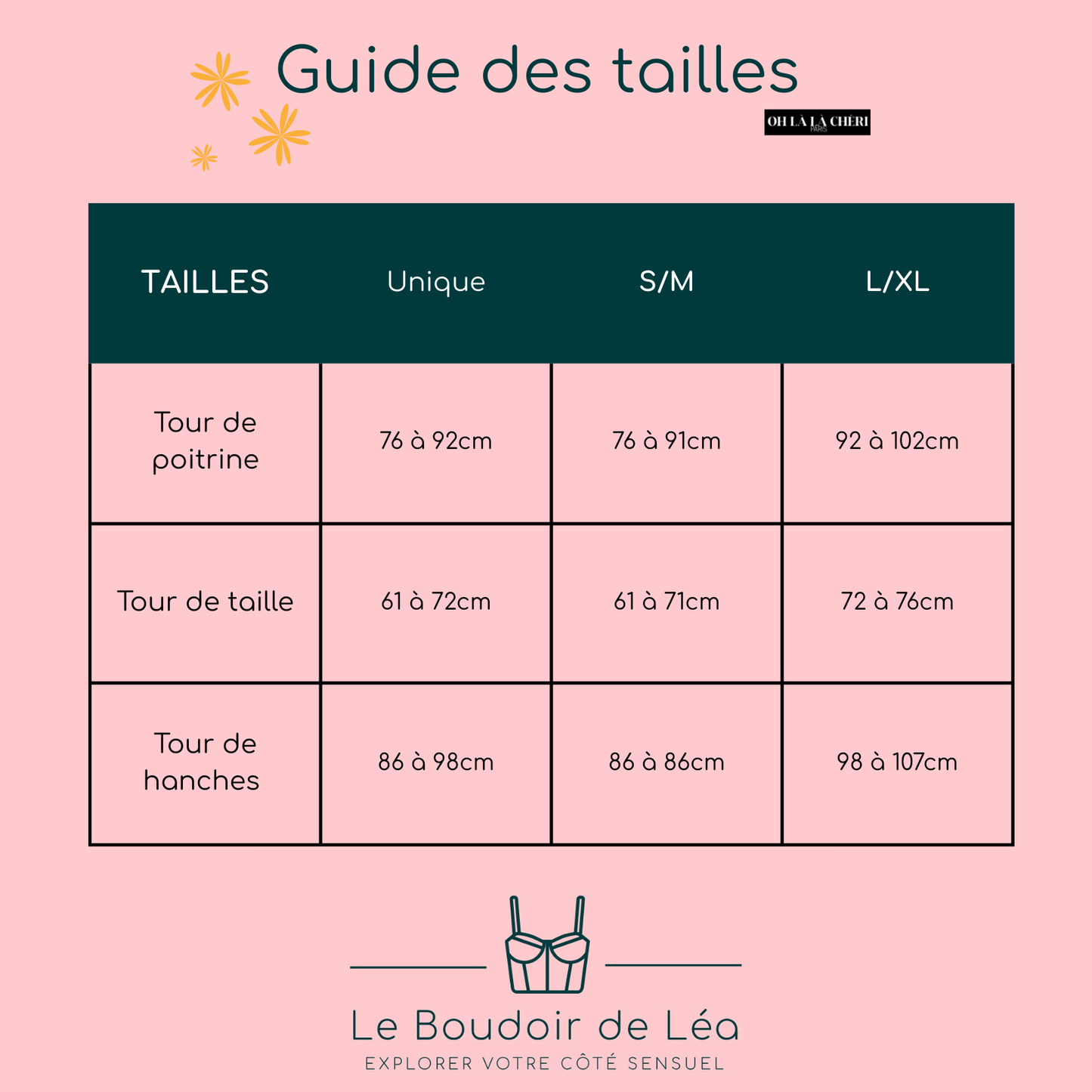Ensemble 2 Pièces Noir