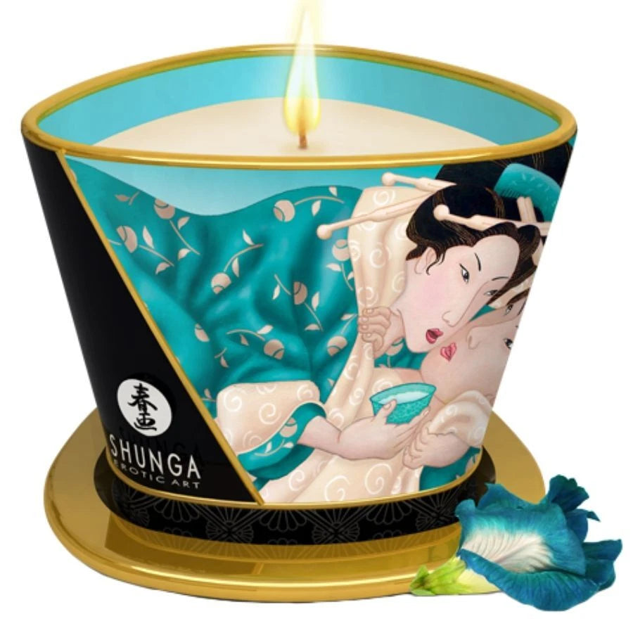 Chandelle de massage Shunga 170ml