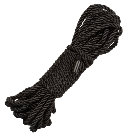 Corde de bondage 10m Noire