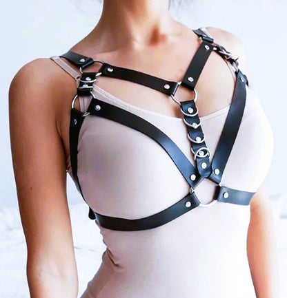 Harnais & Pants en sangles