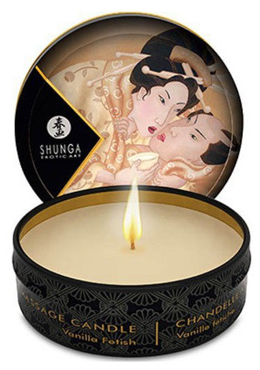 Bougie de massage Shunga 30 ML