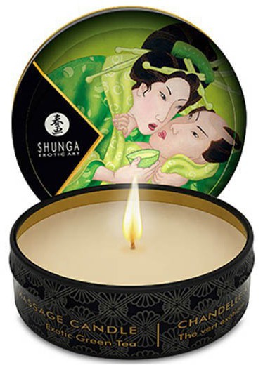 Bougie de massage Shunga 30 ML