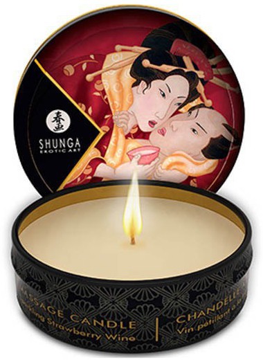 Bougie de massage Shunga 30 ML