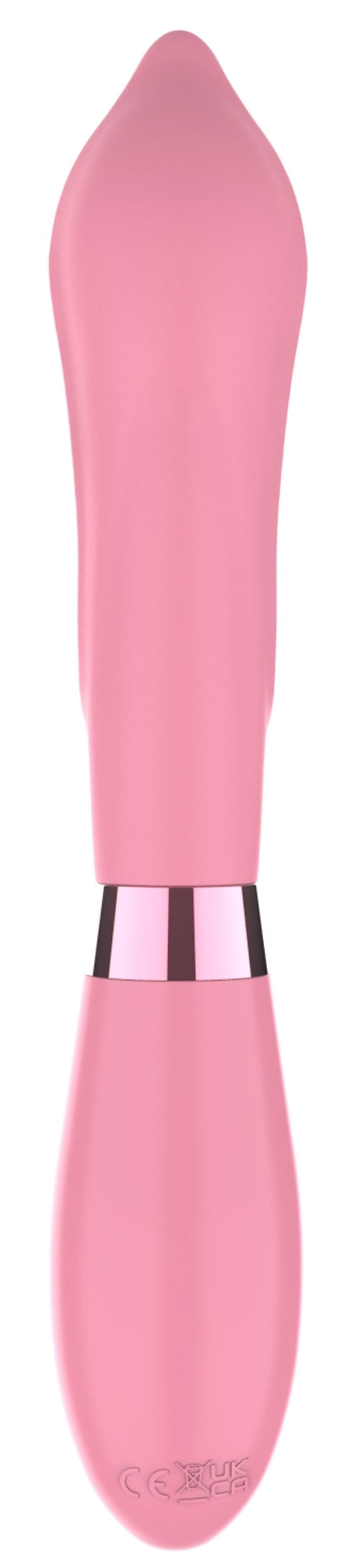 Vibromasseur Rabbit Funky Playhouse 21cm Rose