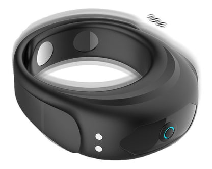 Cockring Vibrant ajustable 10 vibrations