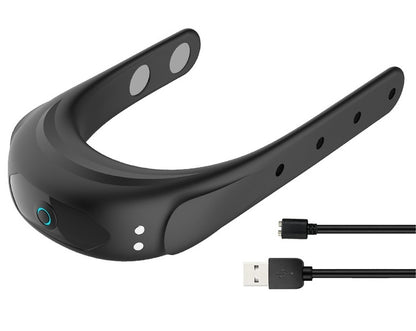 Cockring Vibrant ajustable 10 vibrations