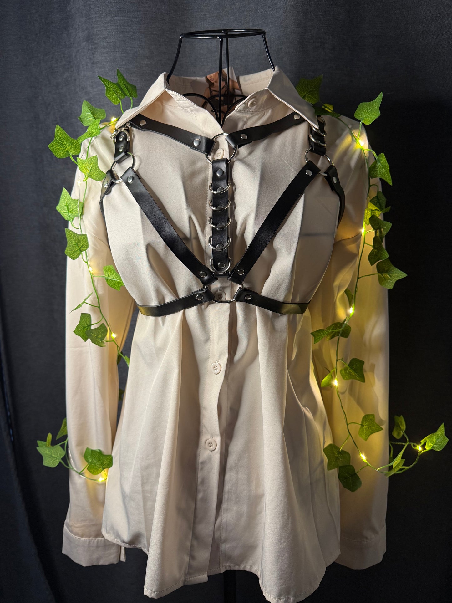 Harnais & Pants en sangles