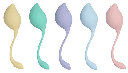 Kit de 5 Boules de Geisha Stemkit