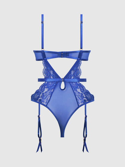 Body à armatures en dentelle HARLOW