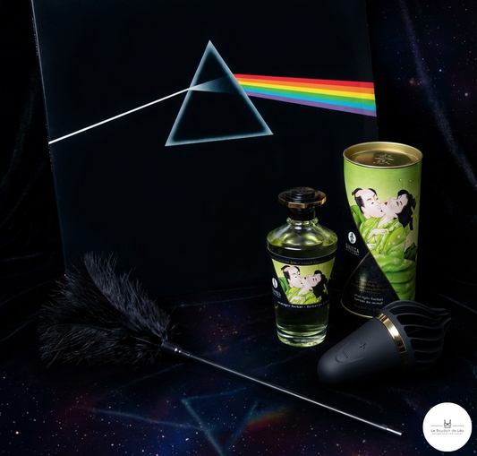 Box "Dark Side of the Moon"