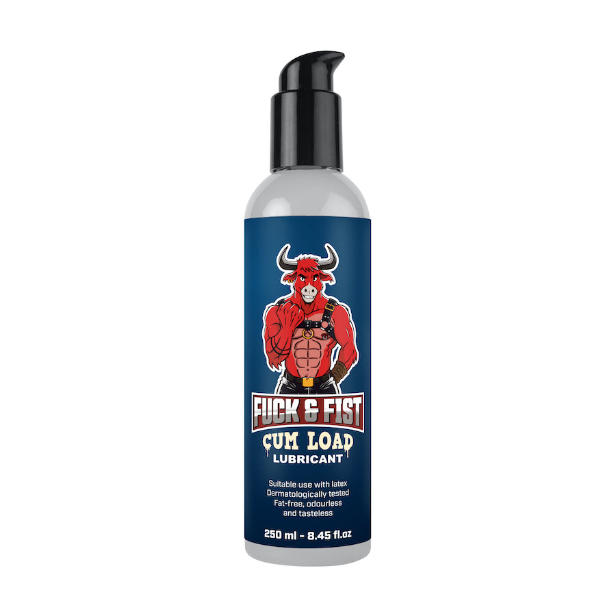 Lubrifiant Aspect Sperme Fuck & Fist Cum Load 250ml