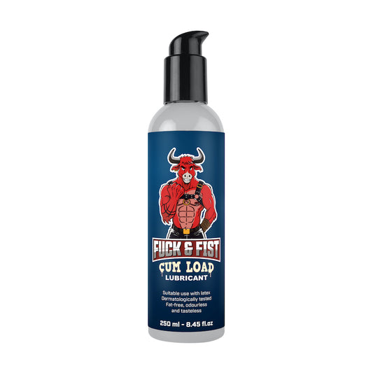 Lubrifiant Aspect Sperme Fuck & Fist Cum Load 250ml