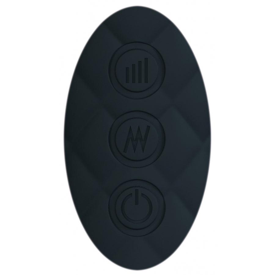 Stimulateur Wanderful Dorcel 20cm - Tête 40mm