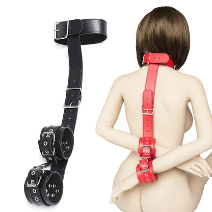 Maintien Poignets Cou