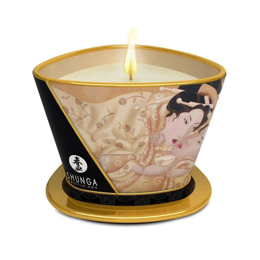 Chandelle de massage Shunga 170ml