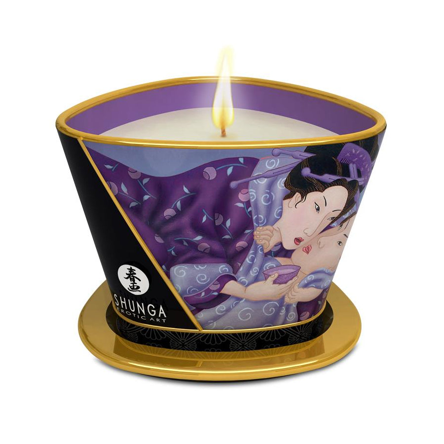 Chandelle de massage Shunga 170ml