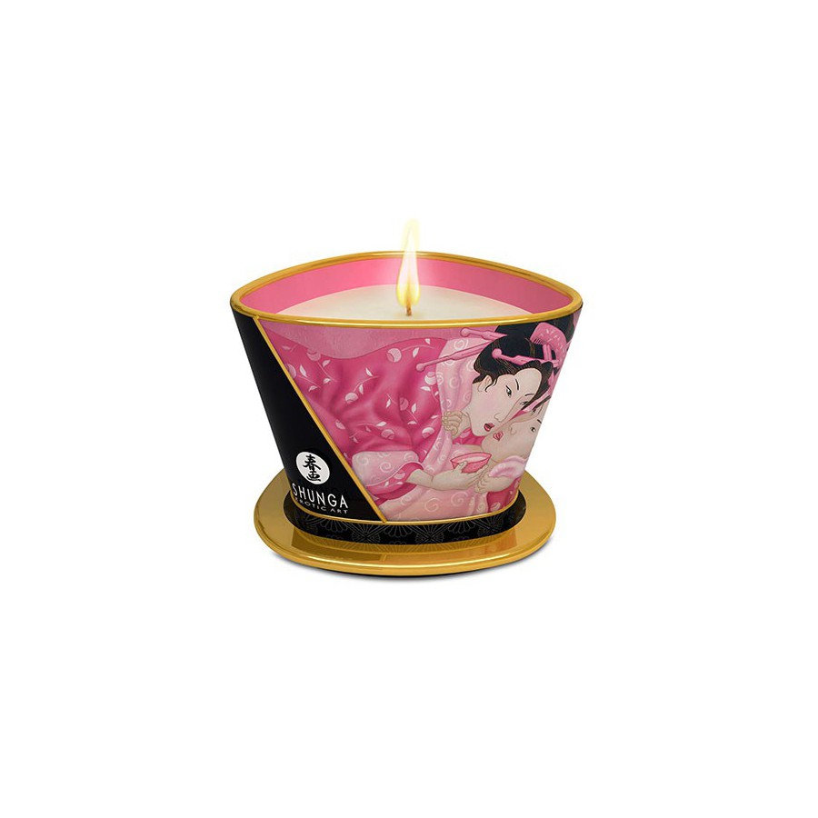 Chandelle de massage Shunga 170ml