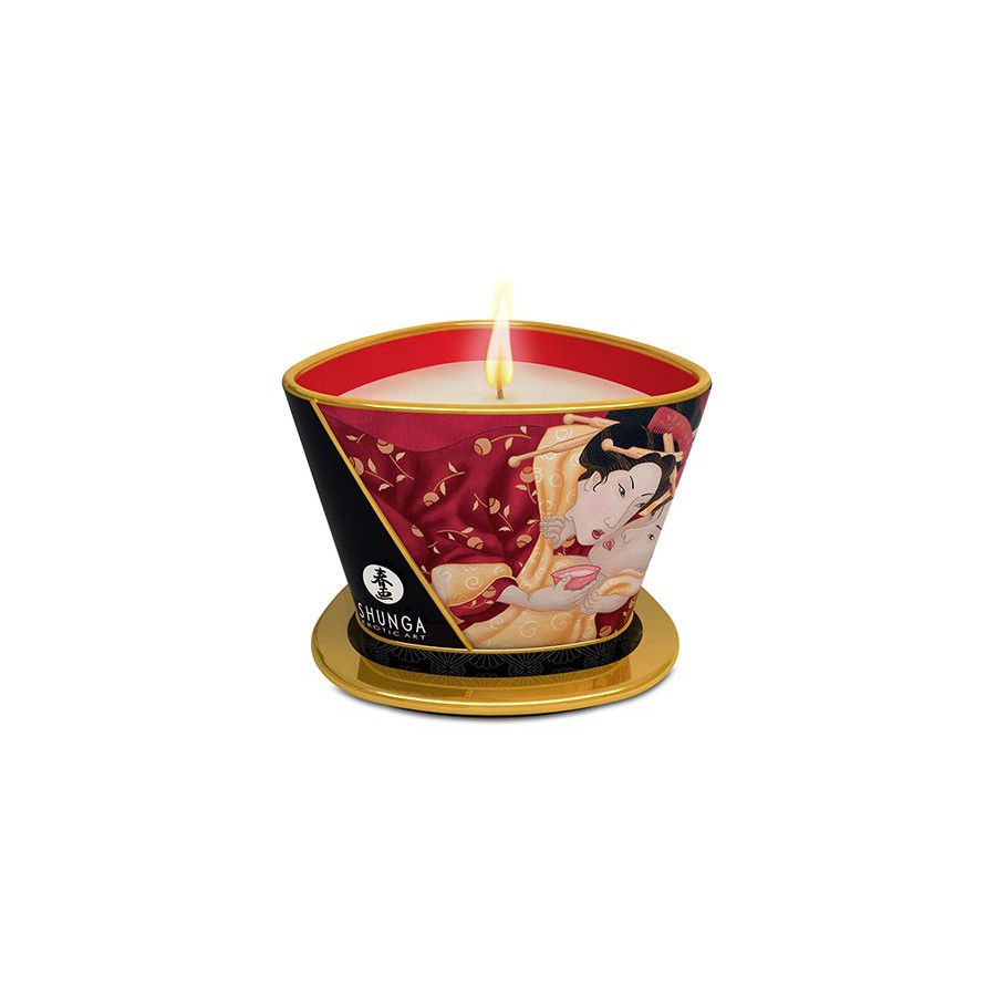 Chandelle de massage Shunga 170ml