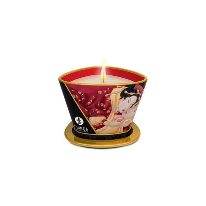Chandelle de massage Shunga 170ml