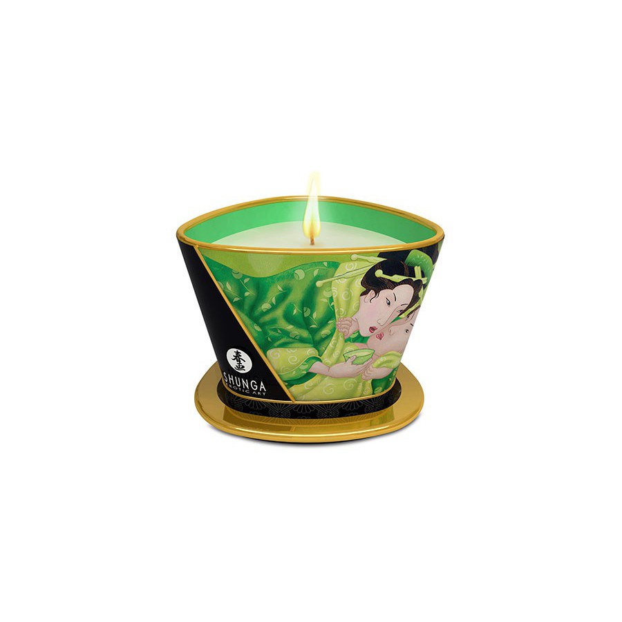 Chandelle de massage Shunga 170ml