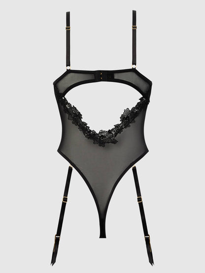 Body en dentelle ASHLEY ALEXIS