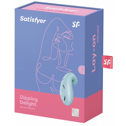 Stimulateur de clitoris Dipping Delight Satisfyer